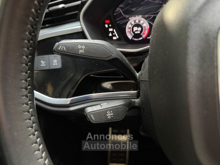 Audi Q3 40 TFSI 190 ch S tronic 7 Quattro S line - 25