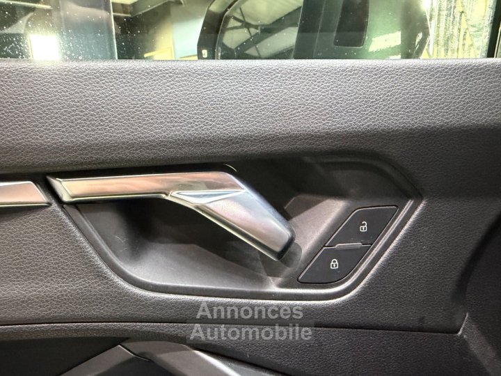 Audi Q3 40 TFSI 190 ch S tronic 7 Quattro S line - 27