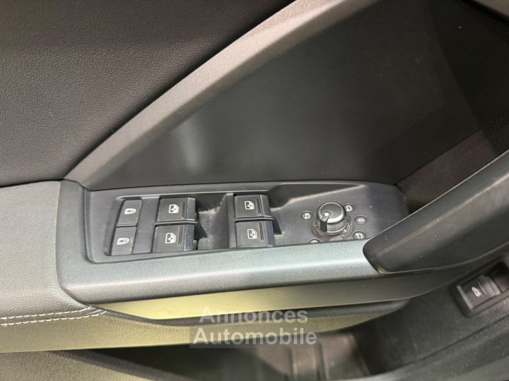 Audi Q3 40 TFSI 190 ch S tronic 7 Quattro S line - 28