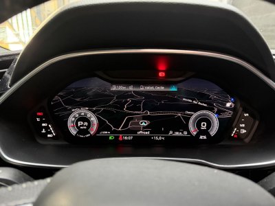 Audi Q3 40 TFSI 190 ch S tronic 7 Quattro S line   - 30