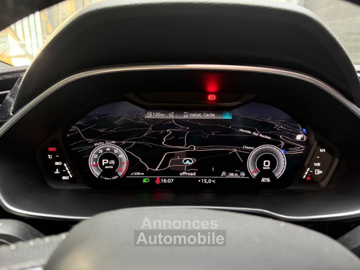 Audi Q3 40 TFSI 190 ch S tronic 7 Quattro S line - 30