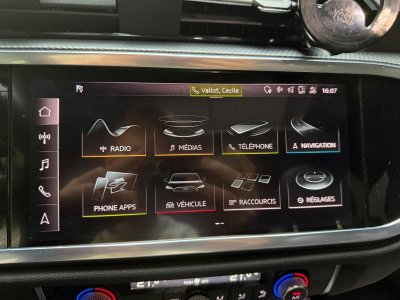 Audi Q3 40 TFSI 190 ch S tronic 7 Quattro S line   - 32