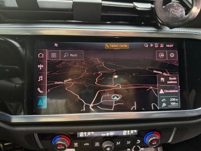 Audi Q3 40 TFSI 190 ch S tronic 7 Quattro S line   - 35