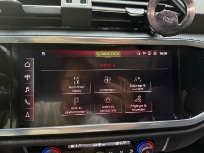 Audi Q3 40 TFSI 190 ch S tronic 7 Quattro S line   - 37