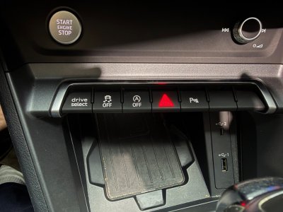 Audi Q3 40 TFSI 190 ch S tronic 7 Quattro S line   - 40