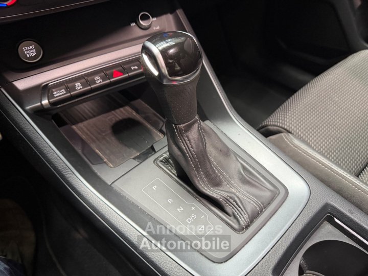 Audi Q3 40 TFSI 190 ch S tronic 7 Quattro S line - 41