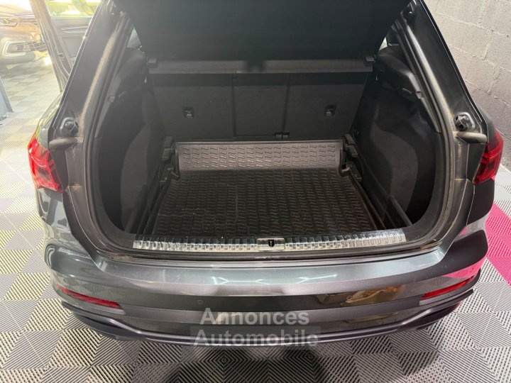 Audi Q3 40 TFSI 190 ch S tronic 7 Quattro S line - 43