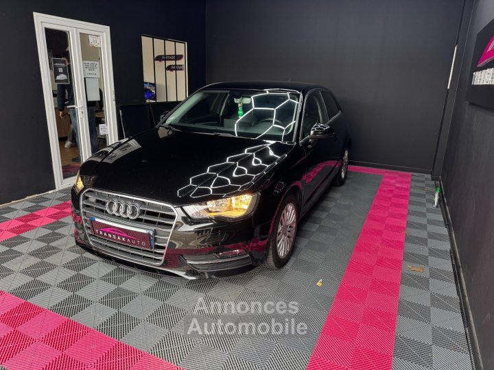 Audi A3 14 TFSI COD ultra 150 Ambiente S tronic 7 - 3