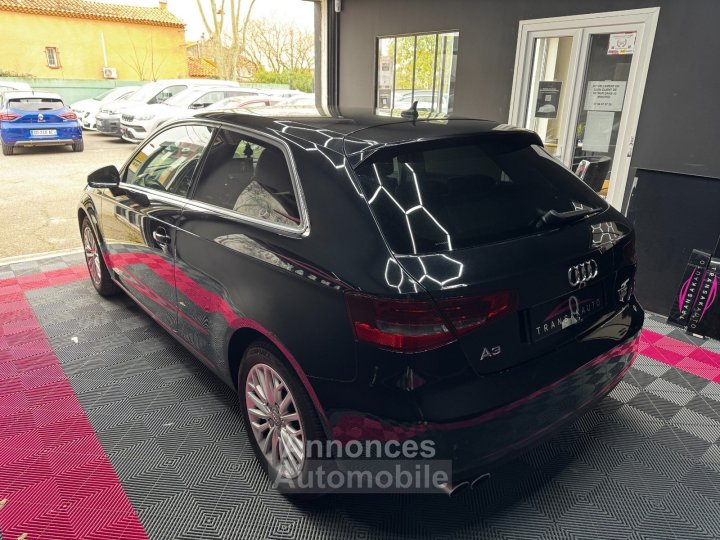 Audi A3 14 TFSI COD ultra 150 Ambiente S tronic 7 - 4