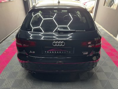 Audi A3 14 TFSI COD ultra 150 Ambiente S tronic 7   - 5
