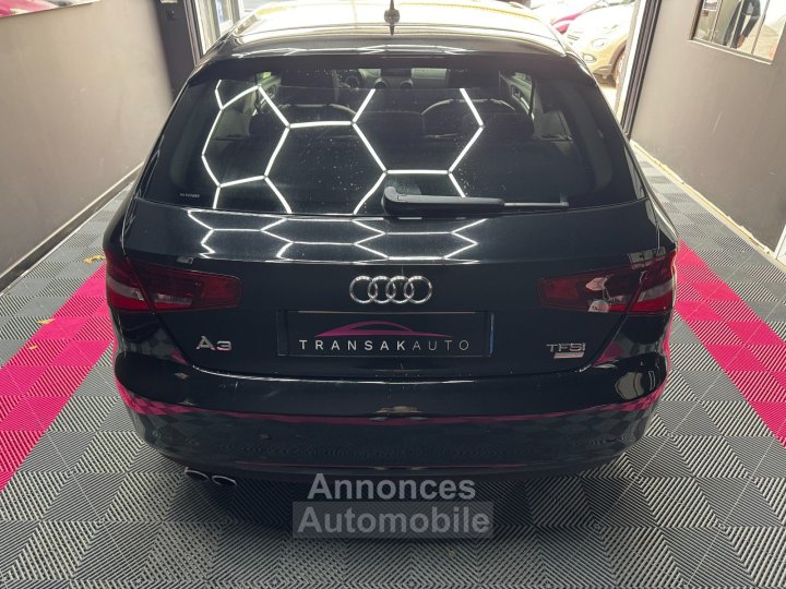 Audi A3 14 TFSI COD ultra 150 Ambiente S tronic 7 - 5