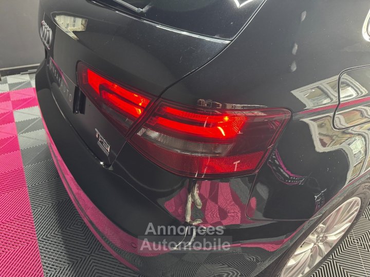 Audi A3 14 TFSI COD ultra 150 Ambiente S tronic 7 - 7