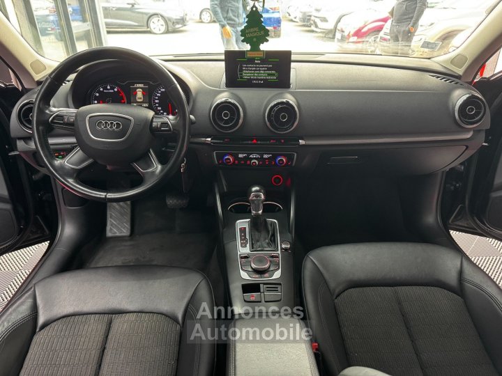 Audi A3 14 TFSI COD ultra 150 Ambiente S tronic 7 - 8