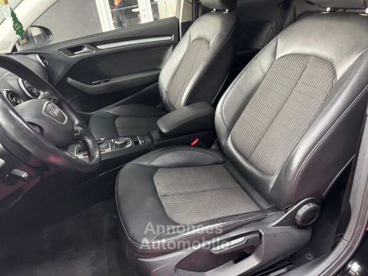 Audi A3 14 TFSI COD ultra 150 Ambiente S tronic 7 - 9