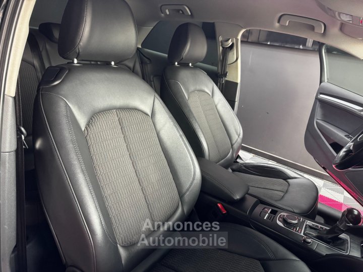 Audi A3 14 TFSI COD ultra 150 Ambiente S tronic 7 - 10