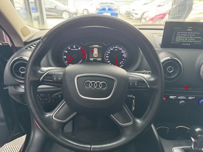Audi A3 14 TFSI COD ultra 150 Ambiente S tronic 7   - 13