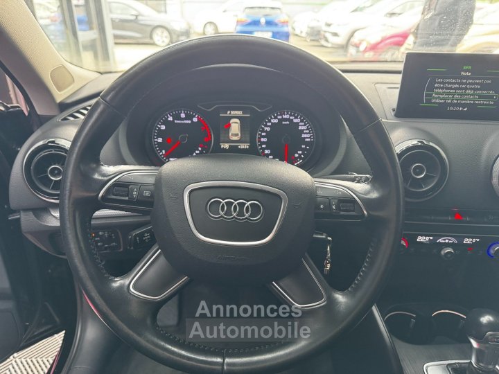 Audi A3 14 TFSI COD ultra 150 Ambiente S tronic 7 - 13