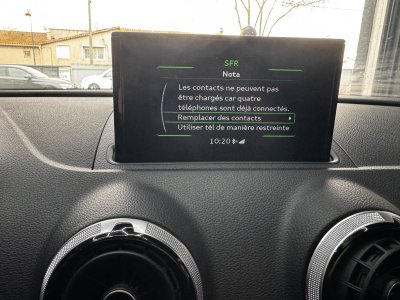 Audi A3 14 TFSI COD ultra 150 Ambiente S tronic 7   - 14