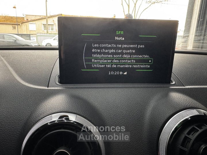 Audi A3 14 TFSI COD ultra 150 Ambiente S tronic 7 - 14