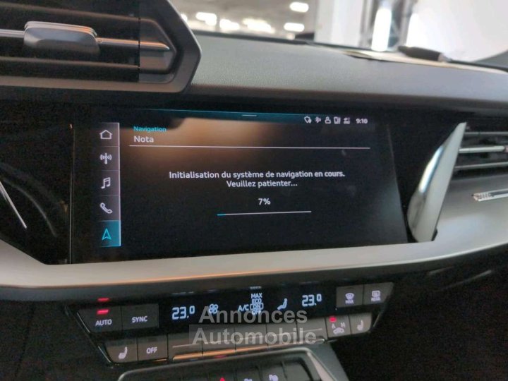 Audi A3 Sportback 30TFSI Stronic - 9