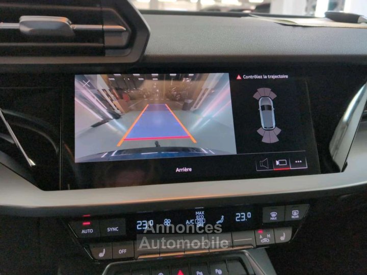 Audi A3 Sportback 30TFSI Stronic - 10