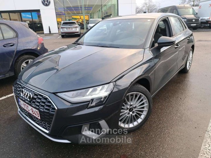 Audi A3 Sportback 35TDi Advanced - 2