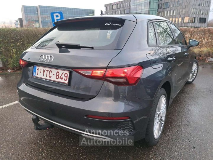 Audi A3 Sportback 35TDi Advanced - 3