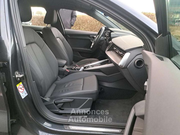 Audi A3 Sportback 35TDi Advanced - 4