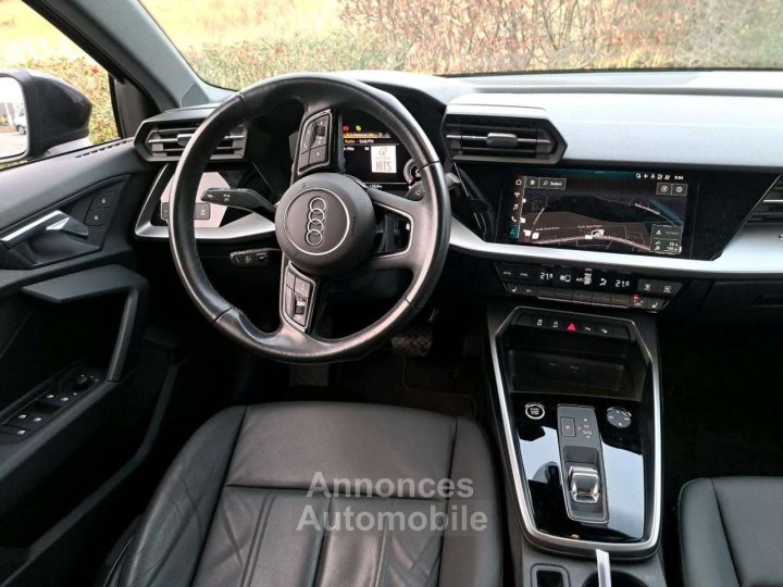 Audi A3 Sportback 35TDi Advanced - 5