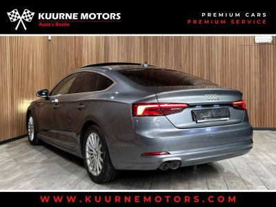 Audi A5 20 TDI S Tronic Pano-Leder-SportZet   - 2