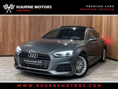 Audi A5 20 TDI S Tronic Pano-Leder-SportZet   - 3
