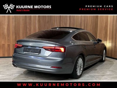 Audi A5 20 TDI S Tronic Pano-Leder-SportZet   - 4