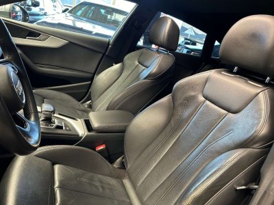 Audi A5 20 TDI S Tronic Pano-Leder-SportZet   - 7