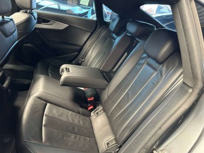 Audi A5 20 TDI S Tronic Pano-Leder-SportZet   - 8