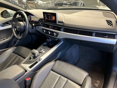 Audi A5 20 TDI S Tronic Pano-Leder-SportZet   - 10