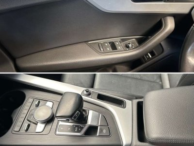 Audi A5 20 TDI S Tronic Pano-Leder-SportZet   - 11