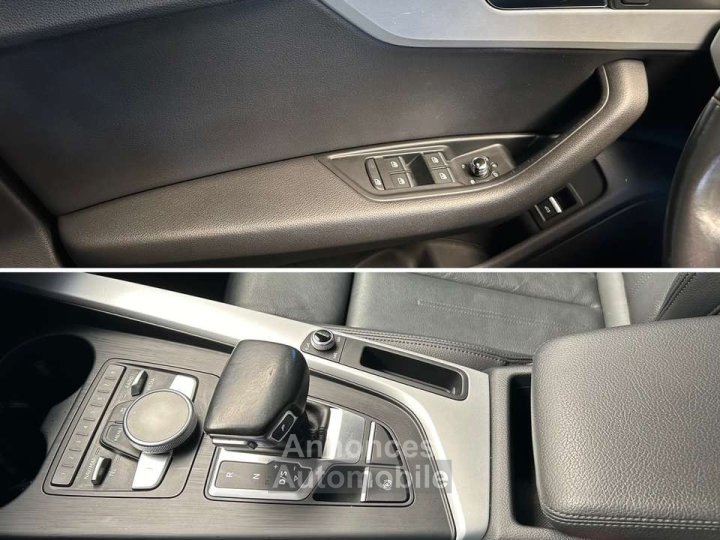 Audi A5 20 TDI S Tronic Pano-Leder-SportZet - 11