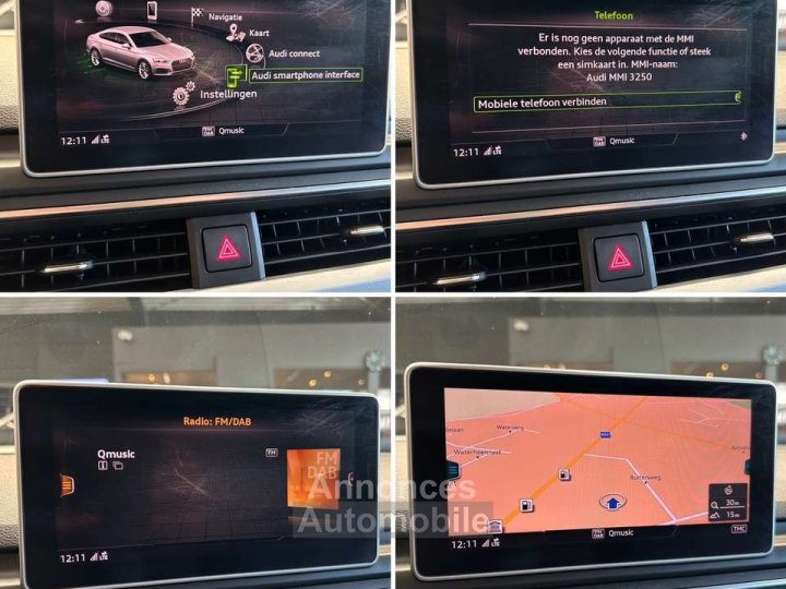 Audi A5 20 TDI S Tronic Pano-Leder-SportZet - 12