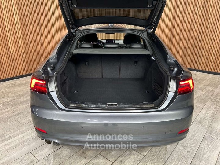 Audi A5 20 TDI S Tronic Pano-Leder-SportZet - 13