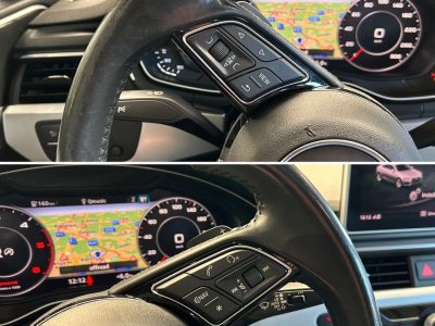 Audi A5 20 TDI S Tronic Pano-Leder-SportZet   - 14