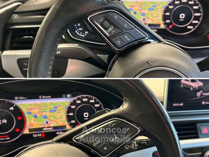 Audi A5 20 TDI S Tronic Pano-Leder-SportZet - 14