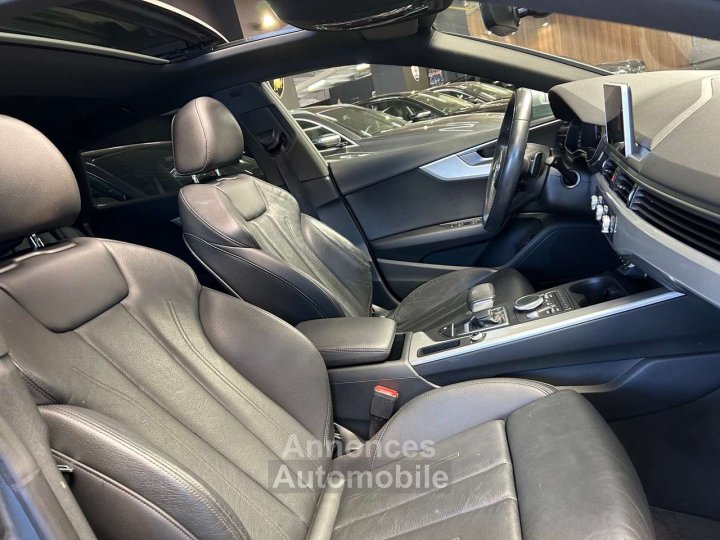 Audi A5 20 TDI S Tronic Pano-Leder-SportZet - 15