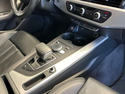 Audi A5 20 TDI S Tronic Pano-Leder-SportZet   - 16