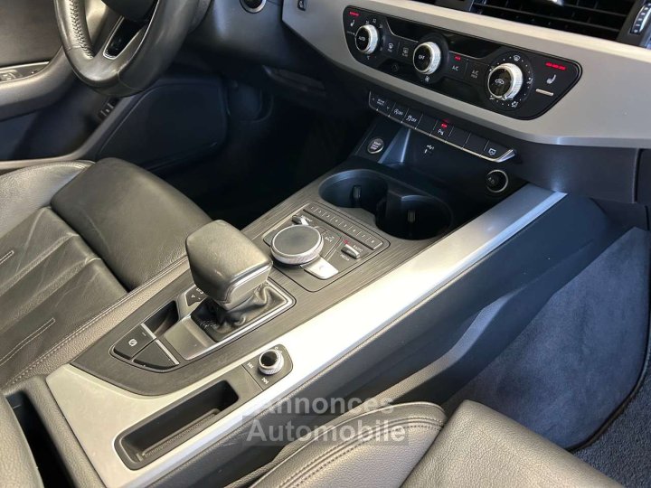 Audi A5 20 TDI S Tronic Pano-Leder-SportZet - 16