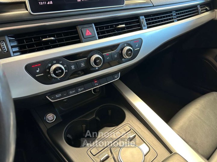 Audi A5 20 TDI S Tronic Pano-Leder-SportZet - 17