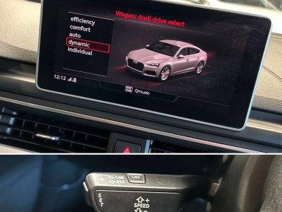 Audi A5 20 TDI S Tronic Pano-Leder-SportZet   - 18