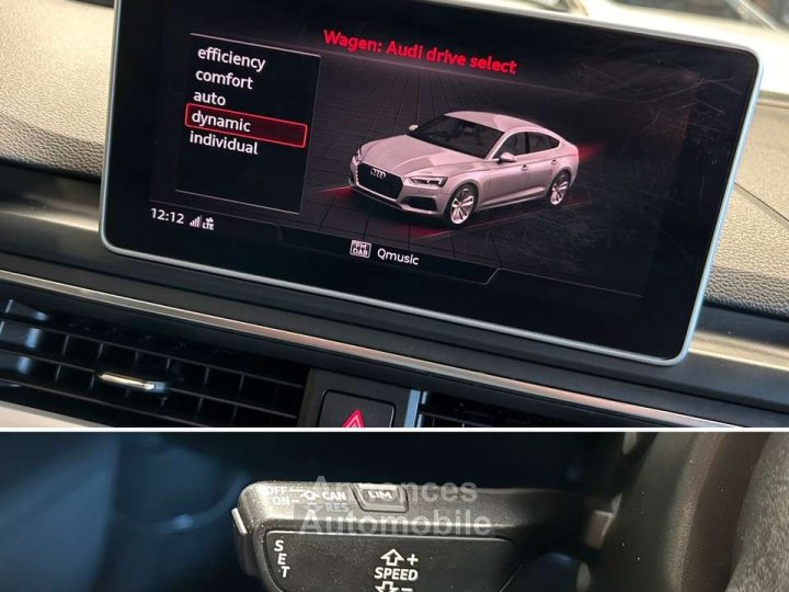 Audi A5 20 TDI S Tronic Pano-Leder-SportZet - 18