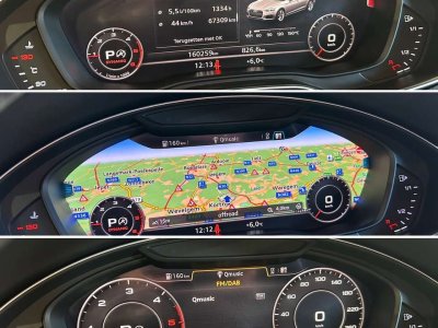 Audi A5 20 TDI S Tronic Pano-Leder-SportZet   - 20