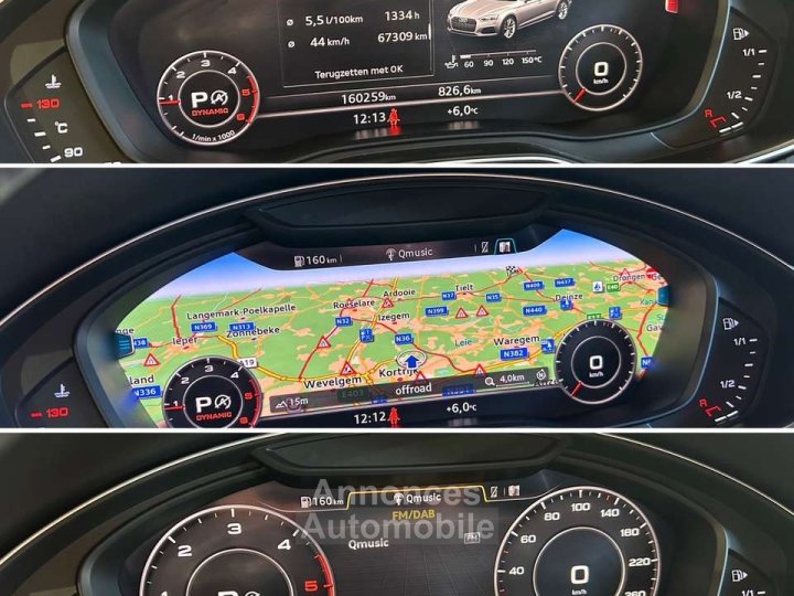 Audi A5 20 TDI S Tronic Pano-Leder-SportZet - 20