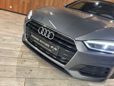 Audi A5 20 TDI S Tronic Pano-Leder-SportZet   - 22
